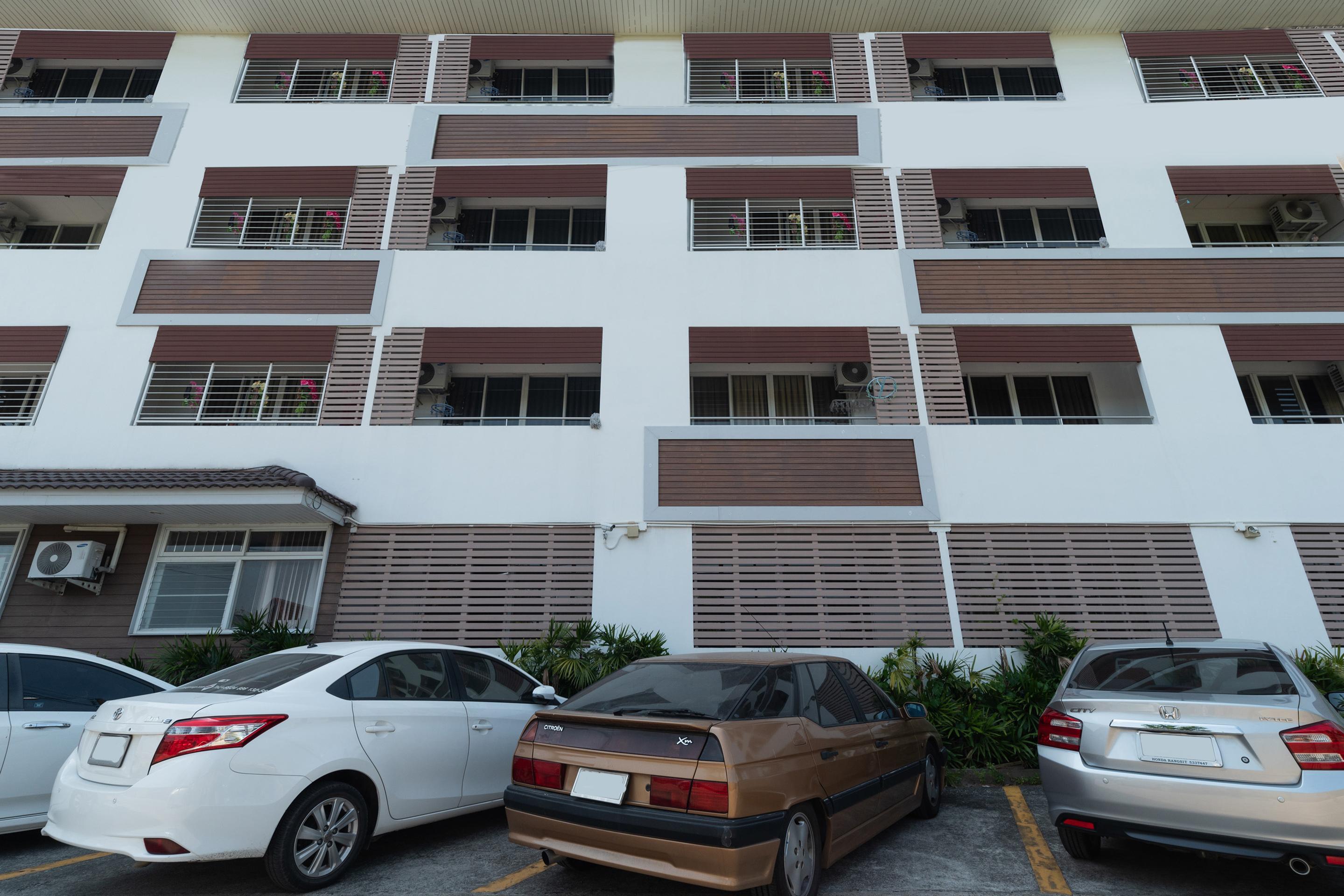 Ruan Plaisoi Apartment Bangkok Exterior foto