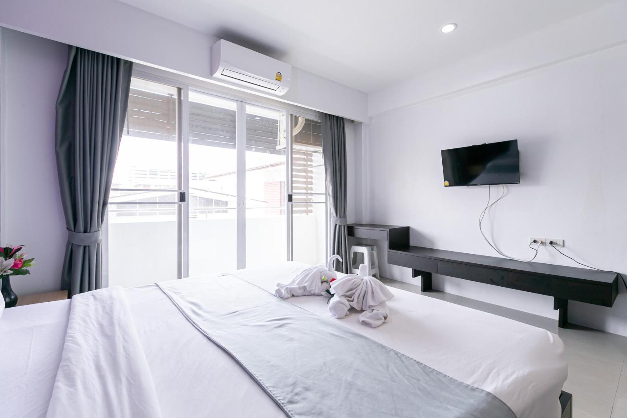 Ruan Plaisoi Apartment Bangkok Exterior foto